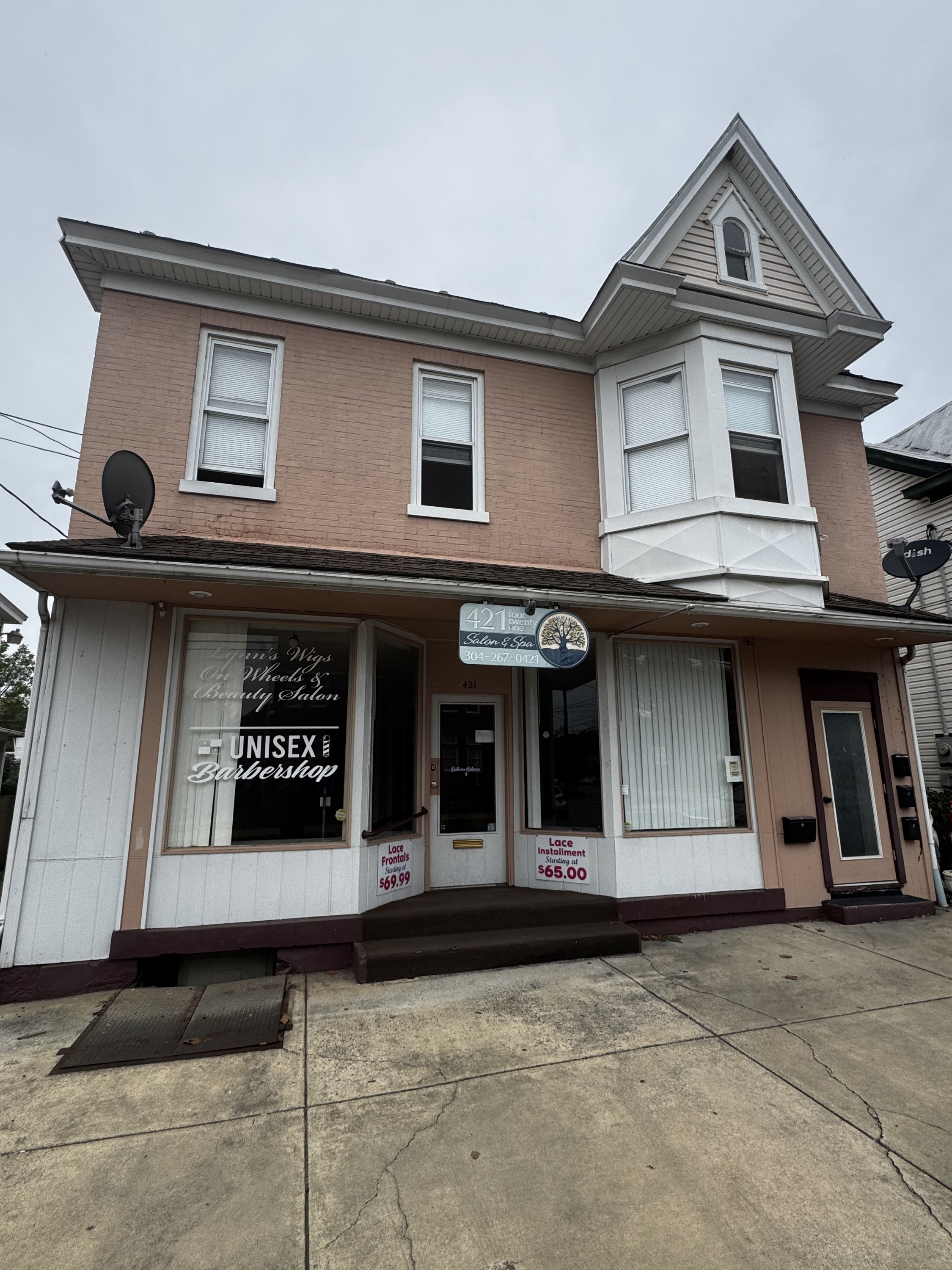 421 South Raleigh Street - 1