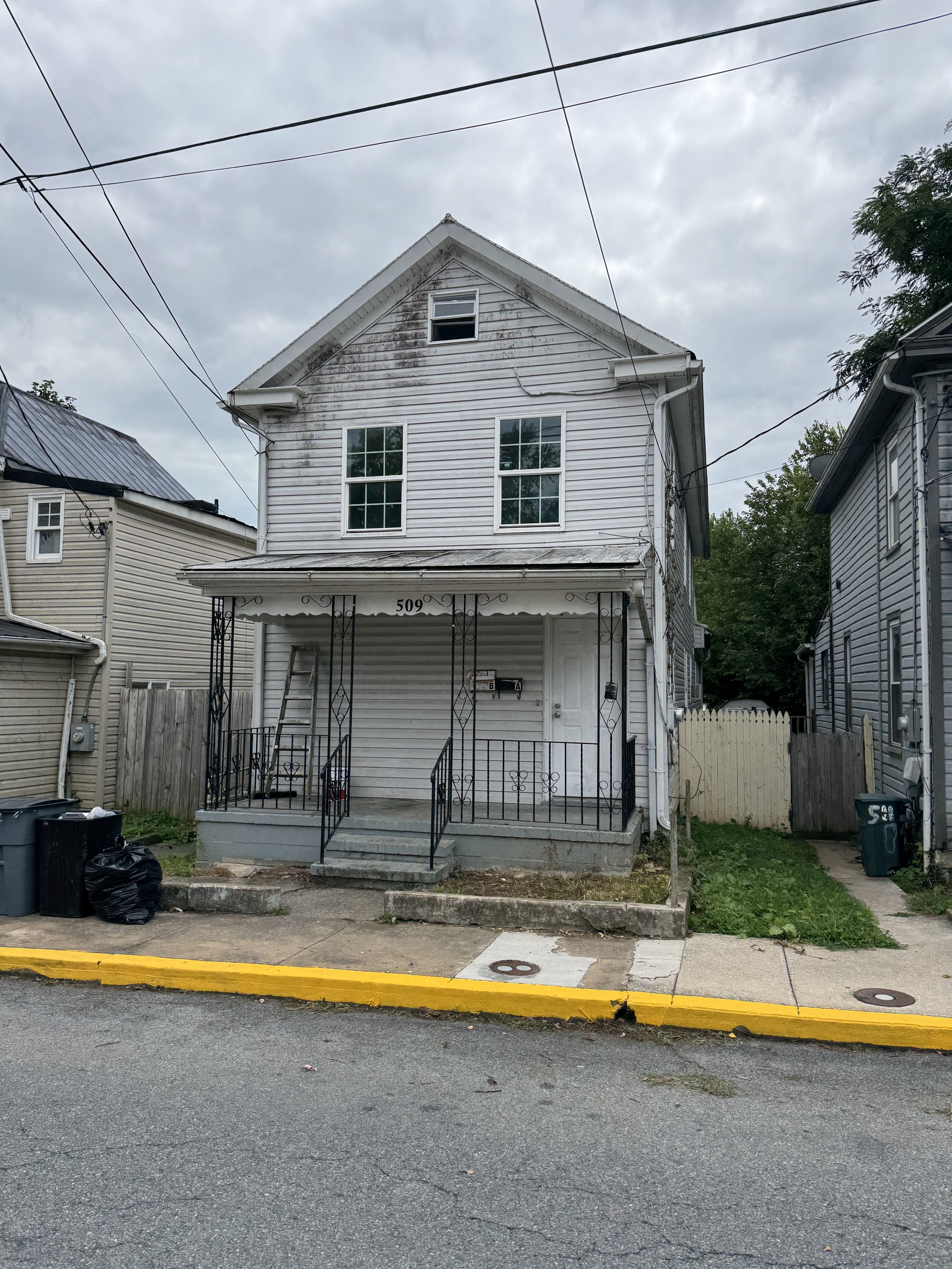 509 West Stephen Street