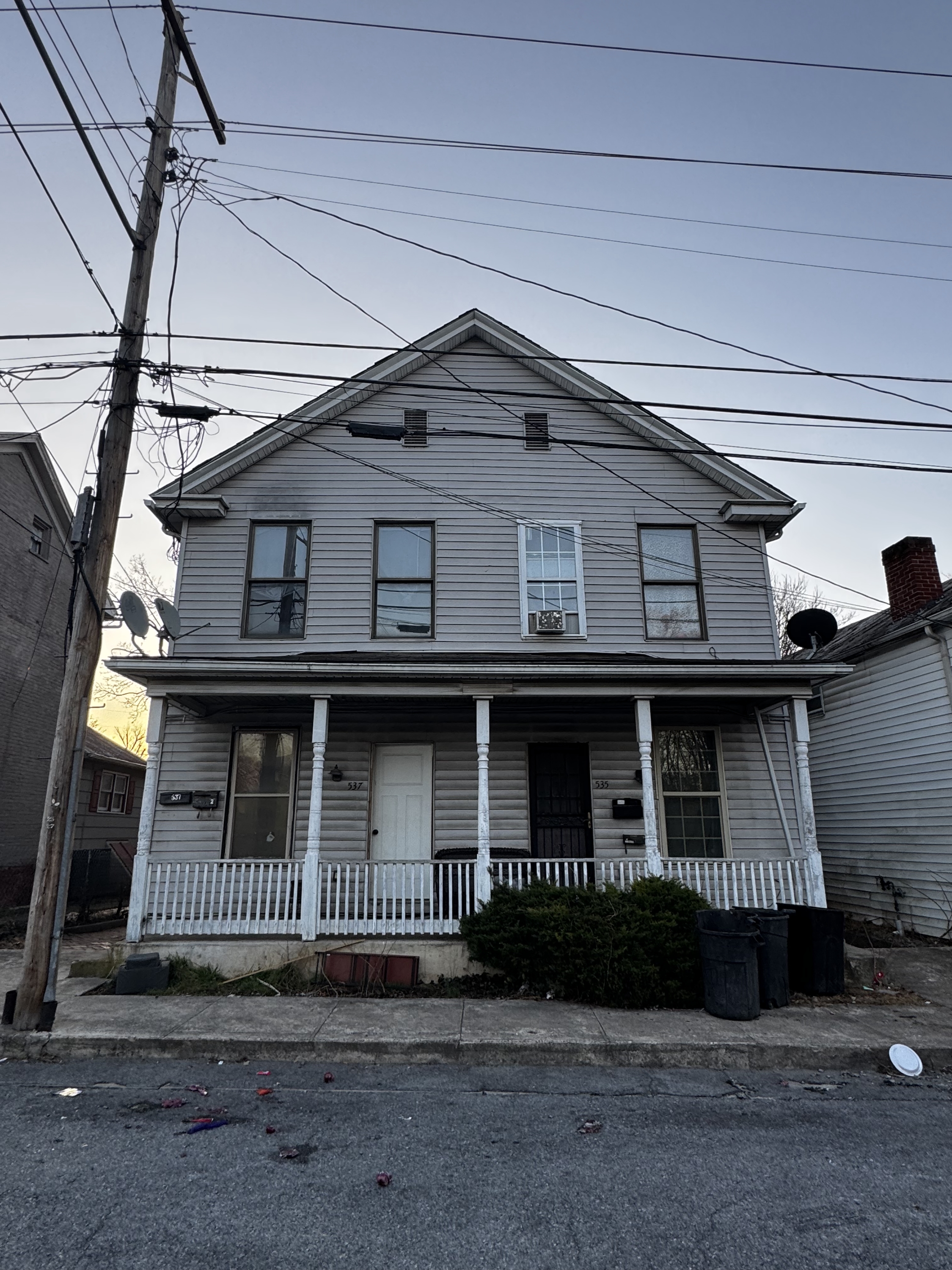 537 North Queen Street