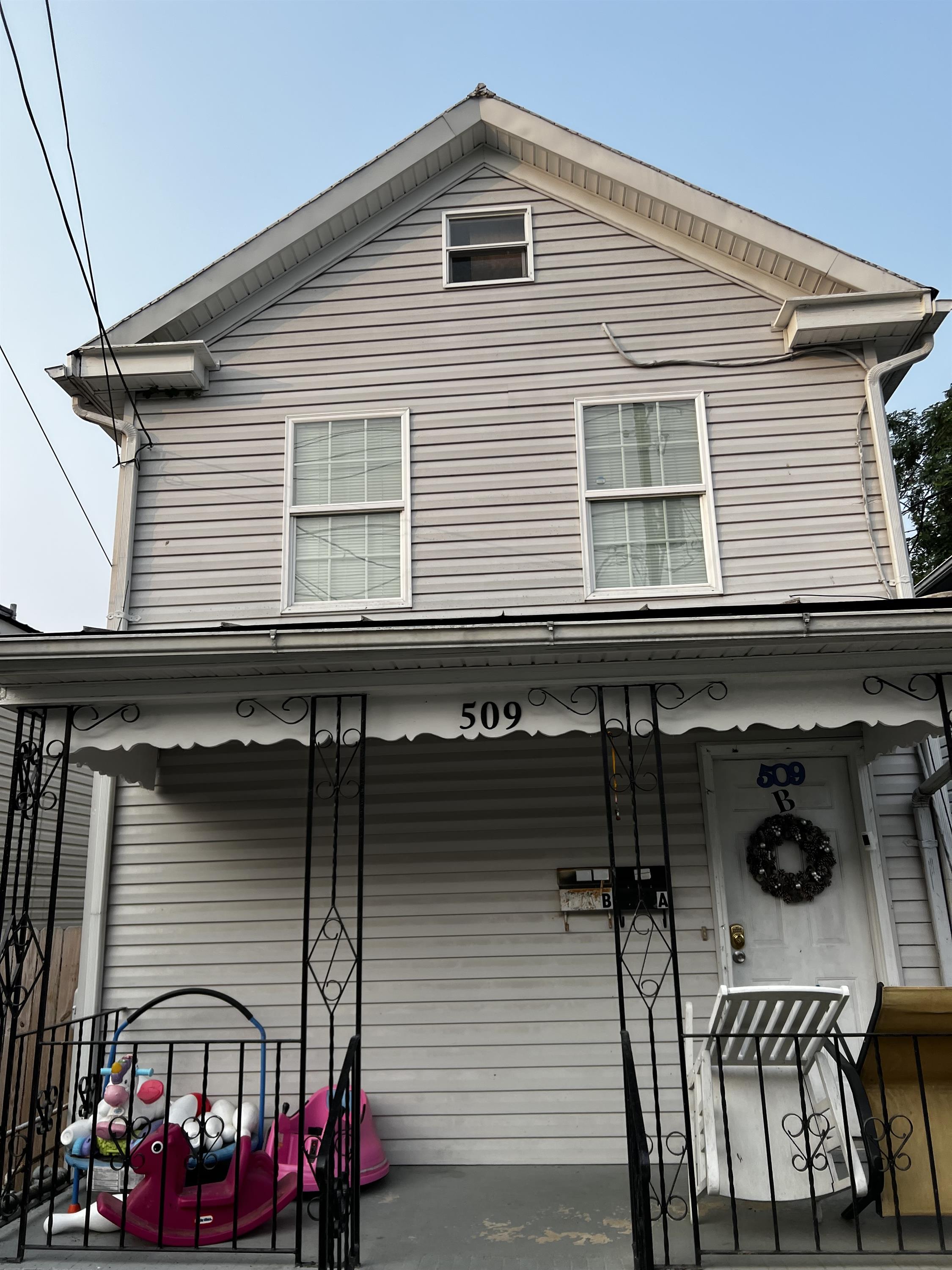 509 A W Stephen St